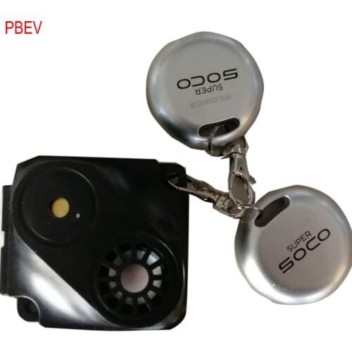 TS TC original alarm anti-theft device flashing relay POWER button one-key start SWITCH electric scooter parts