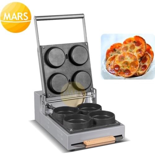 Kitchen Cooking Appliance Electric Crepe Maker Pizza Pancake Machine Non-Stick Crepes Baking Pan Cake Machine Oven 220v 110v