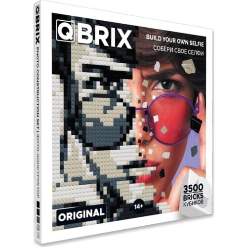 Qbrix Toys And Goods For Creativity