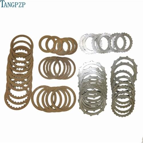 4HP22 Automatic Transmission Repair Kit friction kit & steel kit For BMW JAGUAR LAND ROVER 4HP22