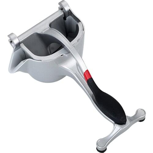 Manual Juice Squeezer Stainless Steel Hand Pressure Juicer Pomegranate Orange Lemon Sugar Cane Juice Kitchen Fruit Tool