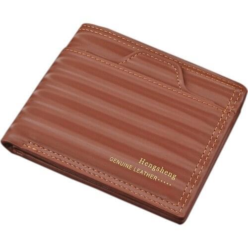 SHALLOW SING Men's Wallets