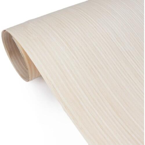 Technical Veneer White Ash Engineering Veneer E.V. Fraxious Wood Slice 60cm x 2.5m 0.2mm Q/C