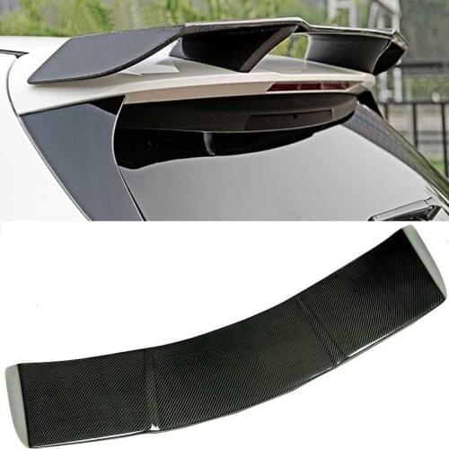 Carbon fiber Roof Spoiler A250 A180 A200 A45 Fit For Benz