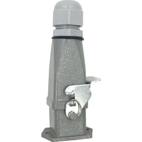 Heavy Duty Connectors 5(4+1)10A 250V HA-004-2 Topline Hot Aisle Air Plug T1Z2