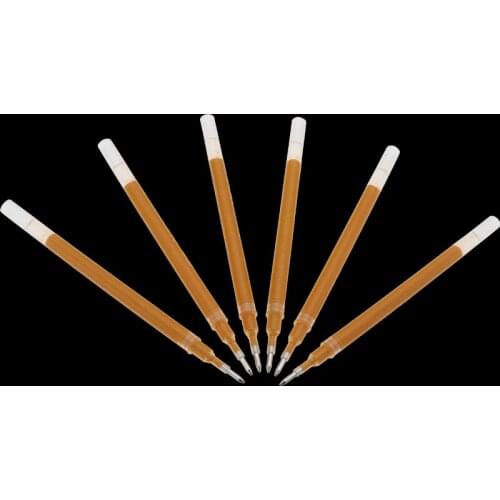Flash gold copy special refill neutral large capacity, fine needle, neutral refill