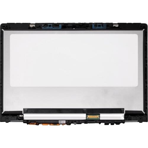 For Lenovo Yoga 710 11 710-11isk 710-11ikb 11.6 FHD LCD LED Touch Screen + Digitizer Assembly 80TX000CUS ST50K85356
