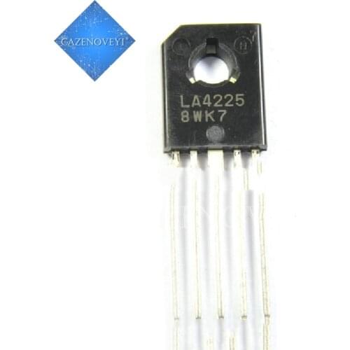 1pcs/lot LA4225 LA 4225 SIP-5