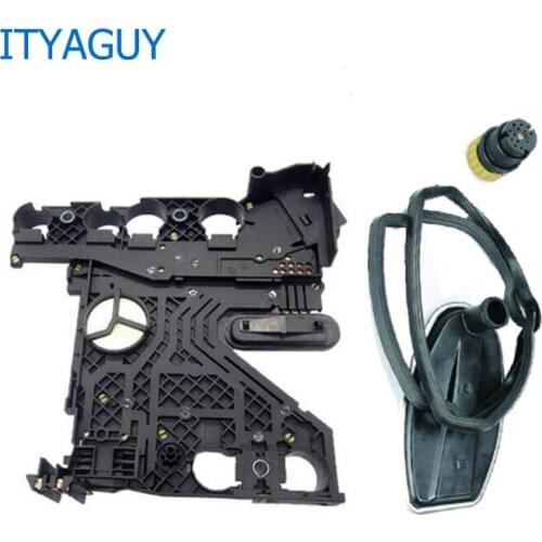 402701161 Transmission Conductor Plate+Connector+Filter+Gasket Set for M*ercedes-B*enz for D*odge S*printer 2500 3500 1402700861