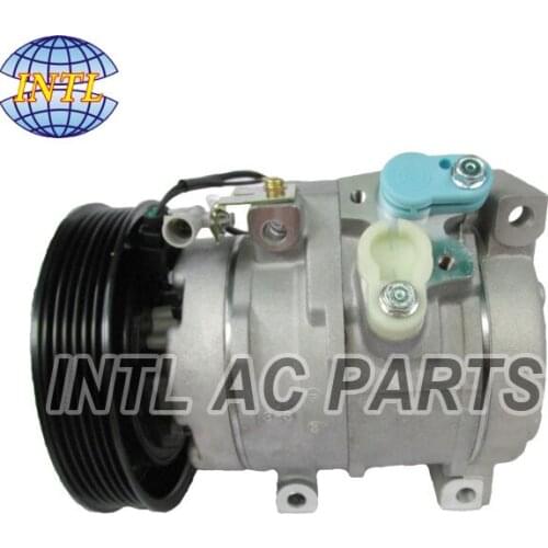 447220-3915 4472203915 447220-3614 88320-2B420 4711329 4710329 4472203614 10S15L air ac compressor for TOYOTA CELICA 00-04 1.8l