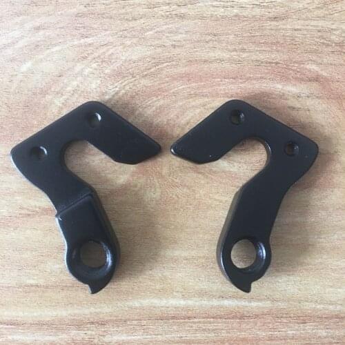 5pcs Bike Rear Derailleur Hangers Mech Gear Dropouts for Desercion Escolar Pendino Cambio Orbea Alma Hydro / Keram / Mx27-29