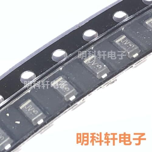 50 PCS 100% orginal new BAT54HT1G silk-screen JV SOD323 schottky diode