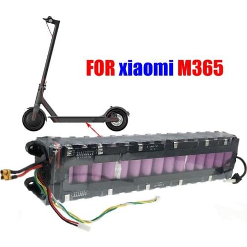 Suitable for Xiaomi M365 Battery Smart Electric Scooter Foldable Lightweight BMS Circuit Board with Communication Power Supply