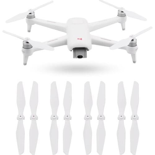 White CW/CCW Durable Quick-release Blade Propeller Replacement Drone Accessories Spare Parts For Xiaomi FIMI A3 RC Quadcopter