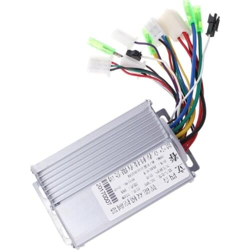 Everlasting 36V/48V 350W Electric Bicycle E-bike Scooter Brushless DC Motor Controller