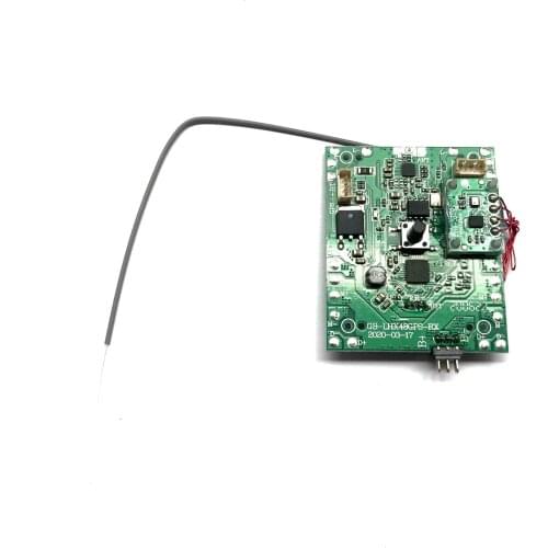 S167 GPS GPS RC Drone Quadcopter Accessories spare parts motor Gear 4K Camera PCB board Motherboard receiver template replace
