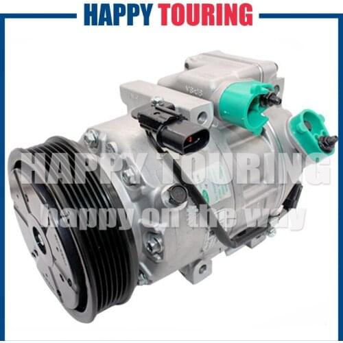 AUTO A/C AC Compressor for Hyundai Genesis Coupe 2.0L 2013 97701-2M500 977012M500