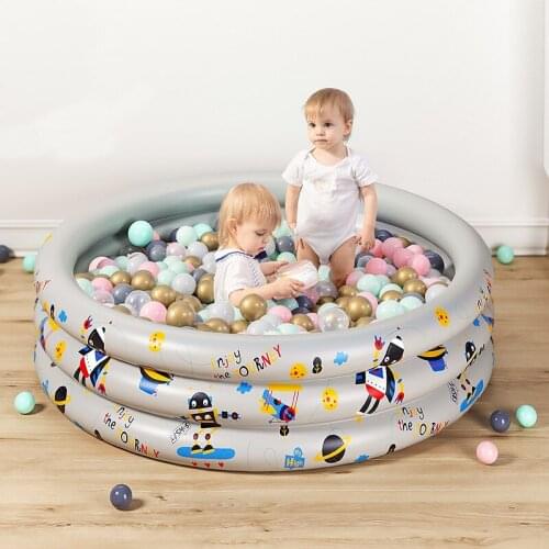 Big Children Playpen Kid Safety Barrier Baby Playpen For Child Pool Balls Newborn Fence Playpen For Baby Pool 2021 Dropshipping