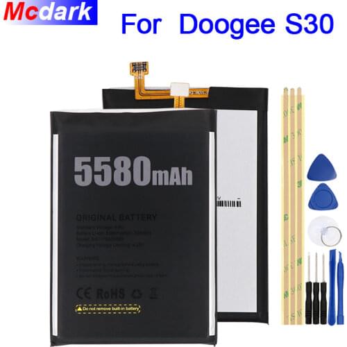 Mcdark DOOGEE S30 Phone Batteries China
