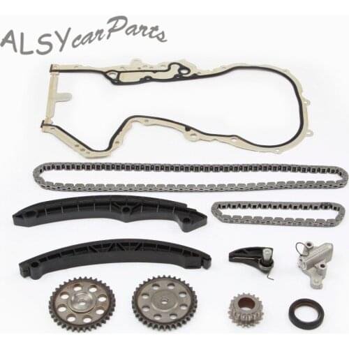 YMM OEM 03C 109 158 A Engine Timing Chain Tensioner Camshaft Adjuster Guide Kit For VW Golf Passat Audi A3 1.6FSI 03C109158A