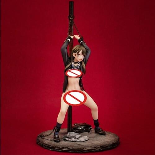 Native original character by Mibu Natuki Ade-Sugata Zero II III V IV Adesugata-ichi PVC Action Figure Anime Figure Model Toys