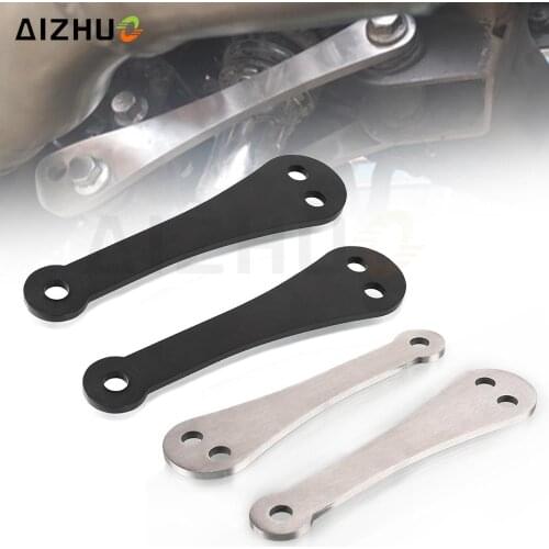 Motorcycle Rear Arm Suspension Cushion Lever Drop Lowering For Loncin Voge 500R 500DS 300R 300AC 500 R 650 DS 300 R Accessories
