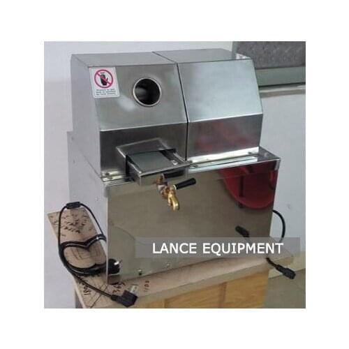 Portable sugar cane juicer machine, home sugar cane juicer