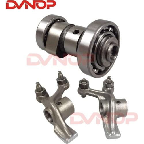 High quality camshaft & Rocker for YAMAHA YW125 BWS125 ZUMA 125 CYGNUS-X /-SR /-FI 125cc