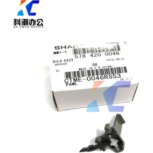 KECHAO 5784200046 Drum separation finger Compatible for sharp AR2048 2348 2648 2658 3158 3148 copier parts