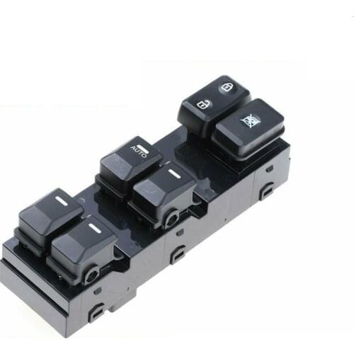 935703W400WK Left Master Window Switch Lever Assembly for KIA 2011-16 Sportage R