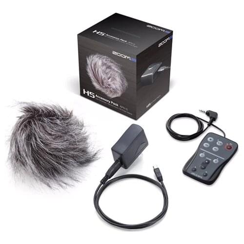 ZOOM APH-5 Accessory Kit for recording pen Accessory Pack full set of accessories for ZOOM H5