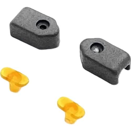 1 Pair Side Turn Signal Light for RC MST J4 Jimny RC Car Toys