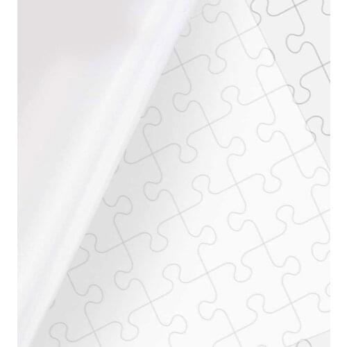 4/10/20pcs Puzzle Protective Film Peel Sheets Transparent Adhesive Backing Game T5EC