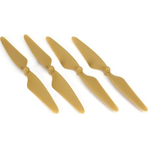 4PCS RC Drone H501S Propellers CW CCW Blade Spare Part for Hubsan H501S H501C H501A RC Quadcopter Propeller Props Wing Accessory