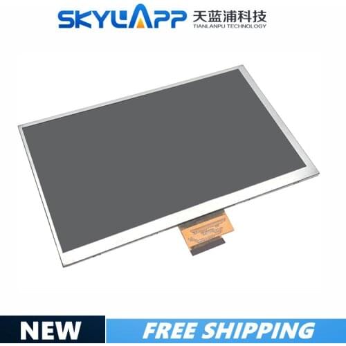 7" 40Pin LCD Screen For Beeline Tab 2 Tablet inner LCD Display Panel Replacement free shipping