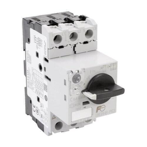 BM3RSB-004 2.5-4A BM3 knob motor starter circuit breaker