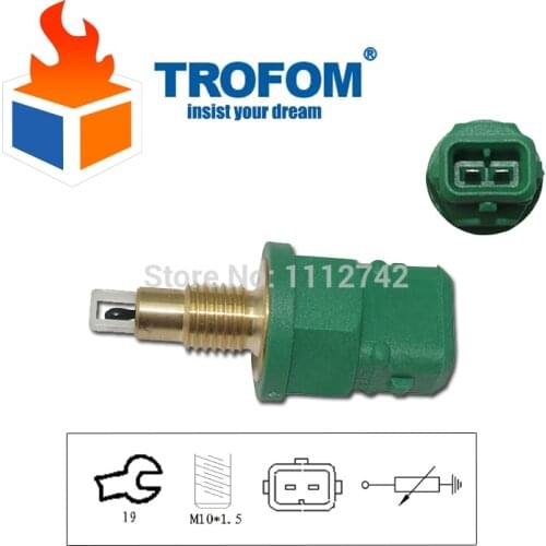 Intake Air Temperature Sensor For Land Rover Freelander DISCOVERY MG TF ZT ZS ZR MGF ROVER 200 25 75 400 45 NNK10001 NNK10001L