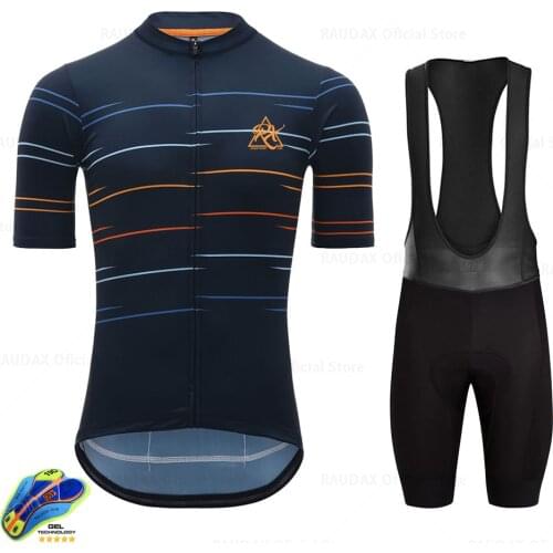Rx Mens Clothes Wear Better Rainbow Team RX Areo Cycling Jersey Short Sleeve Cycling Clothing Summer MTB Road Bike Sets