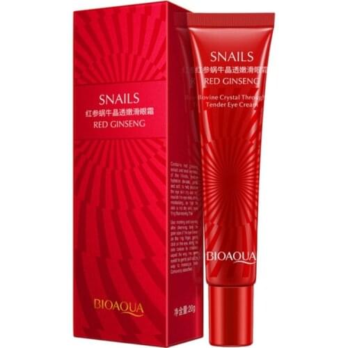 Herbal Probiotic Eye Cream Anti-Aging Improve dark circle Intensely Hydrate Dry Skin Reduce Face Lines Anti-Puffiness Wrinke