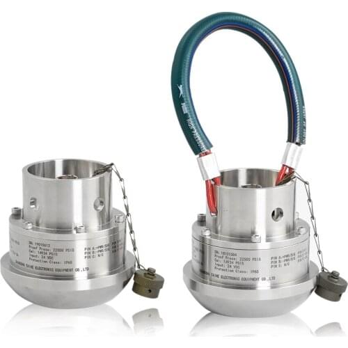 Low Cost and High Stability 0-10000 psi PPM-T293A Oil Pressure Sensor