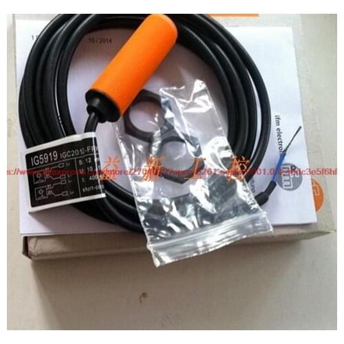 New original proximity switch sensor IG5919