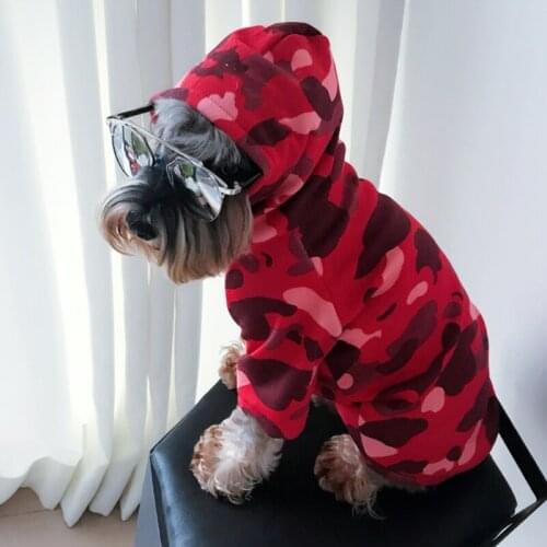 Dog Clothes French Bulldog Puppy Costume Pet Jumpsuit Chihuahua Pug Pets Dogs Clothing for Small Medium Dogs B1144