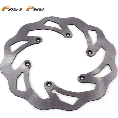 260MM Front Wavy Brake Disc Rotor For KTM SX XC 125 150 200 250 300 350 400 450 EXC XCW 125 150 250 350 450 530 1998-2020