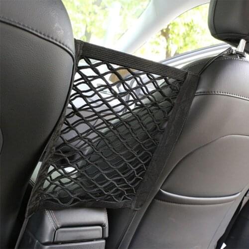 Car Armrest Seat Arrangement Back Storage Seat Bag For Nissan X-Trail T31 T32 Qashqai J10 j11 For Renault Koleos