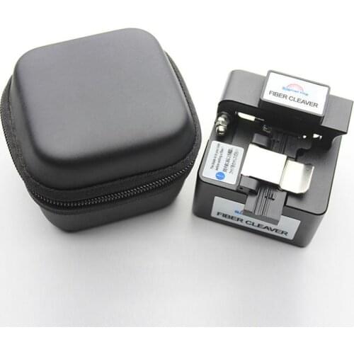 Original Signalfire Optical Fiber Cleaver Signal fire S06 FTTH Cutter High Precision