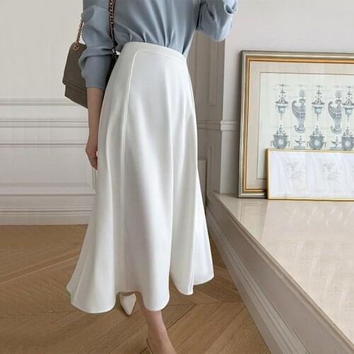Shzxssfy High Waist Skirts For Women