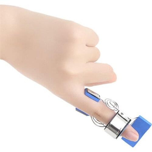 Finger Joints Training Splint Orthosis Finger Contractures Spasm Hemiplegic Stroke Knuckle Recovery Rehabilitation for Exercise