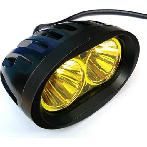 12v-24v Ultra White Car Led spot light Offroad fog light 4x4 ATV UTV Boat Motorcycle headlamp Heavy duty Led work light bar IP68