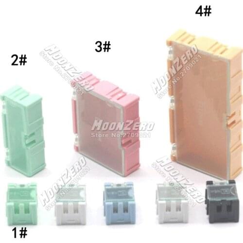 Interlocking Splicing Storage Box Diamond Embroidery Tool Storage Box Diamond Painting Accessories Mosaic Plaid Storage Placed