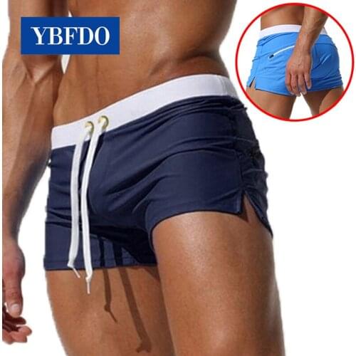 YBFDO Summer Running Shorts Men Beach Shorts Training Quick Dry Bodybuilding Mens Summer Casual Cool Short Pants Male Workout